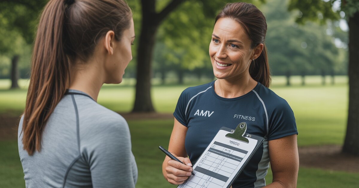 Choosing a Personal Trainer in Loughton: What You Need to Know - Expert guidance from Anamaria Vidis, REPs Level 3 certified personal trainer in Essex