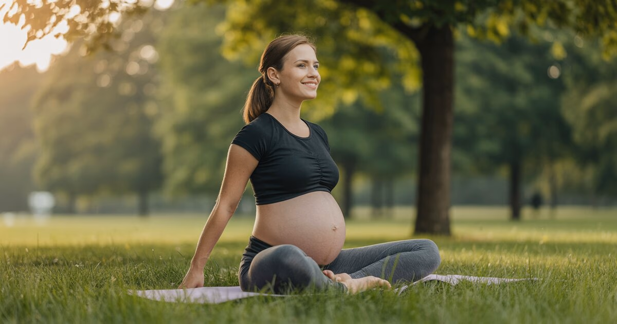 Prenatal Fitness: Safe Exercise During Pregnancy by Trimester - Postnatal Fitness advice from AMV Fitness Essex