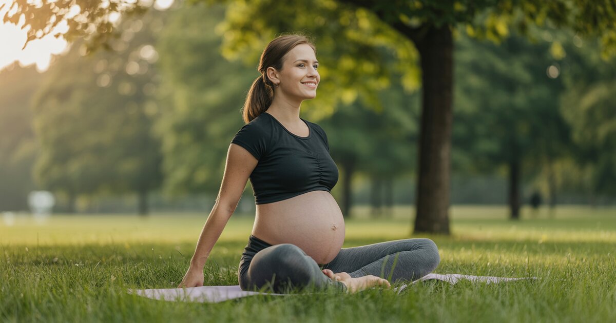 Prenatal Fitness: Safe Exercise During Pregnancy by Trimester - Expert guidance from Anamaria Vidis, REPs Level 3 certified personal trainer in Essex