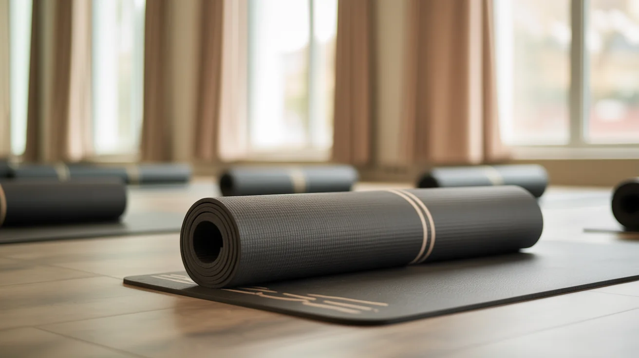 AMV Fitness personal trainer with client