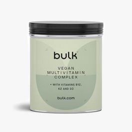 bulk Vegan Multivitamin