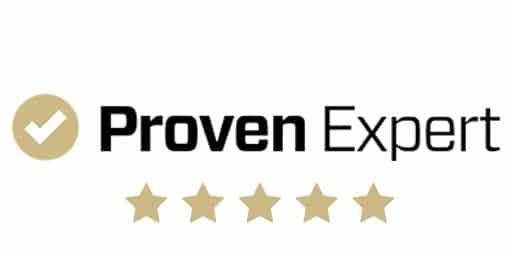 Proven Expert Reviews