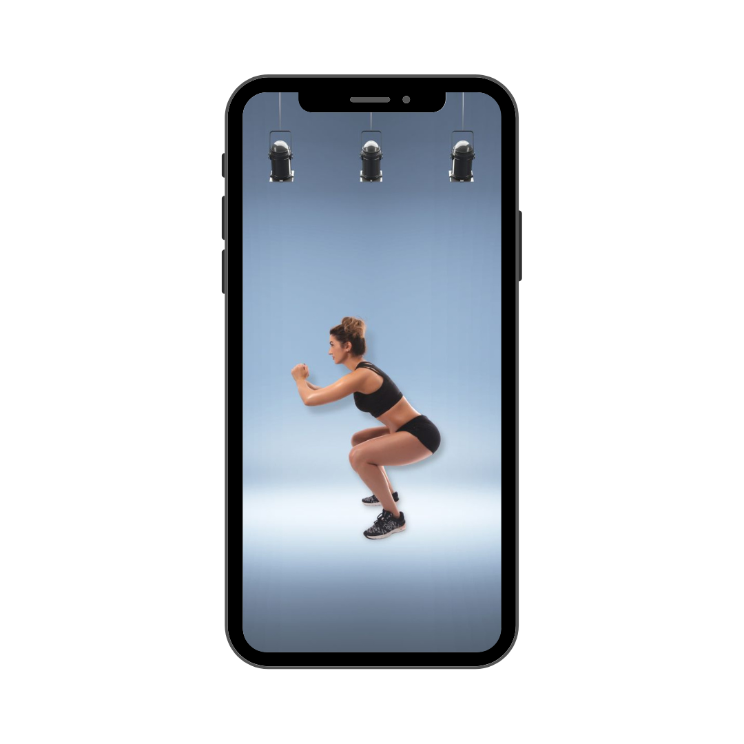 Phone Workout Demo